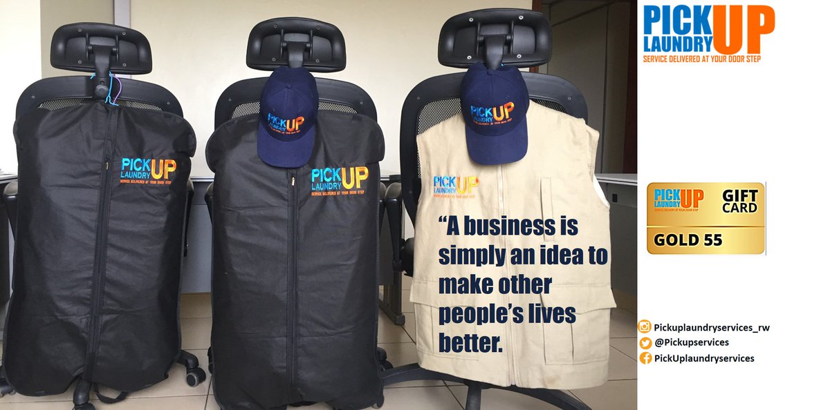 PickupServices's tweet photo. Do it your way! Free pick up and drop off from home or office, you choose!
We offer the laundry bag and suit cover! 
#kigali #rwanda #theafricawewant #africa  #rwandair #akagera #flyrwandair @nsengimanajp @odhiambo_george  @SarahDoukoure @FredSwaniker https://t.co/HSNmTJMORz