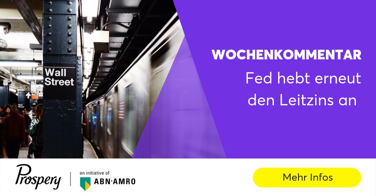 prosperyde's tweet photo. Wochenkommentar: Fed hebt erneut den Leitzins an 
https://t.co/I917ul3EdB https://t.co/BNdQPpEjUd