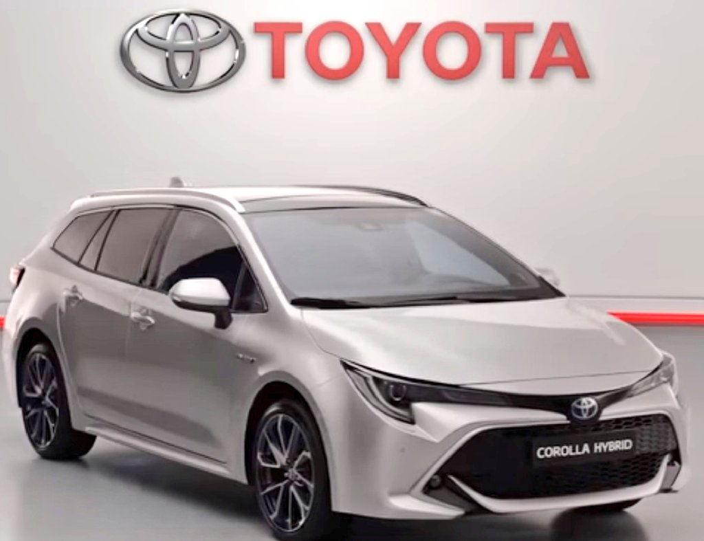 on X: New Toyota Corolla Hybrid Touring Sport #ParisMotorShow #MondialAuto  #Paris #Parigi #mondialautoparis #Toyotanation  / X