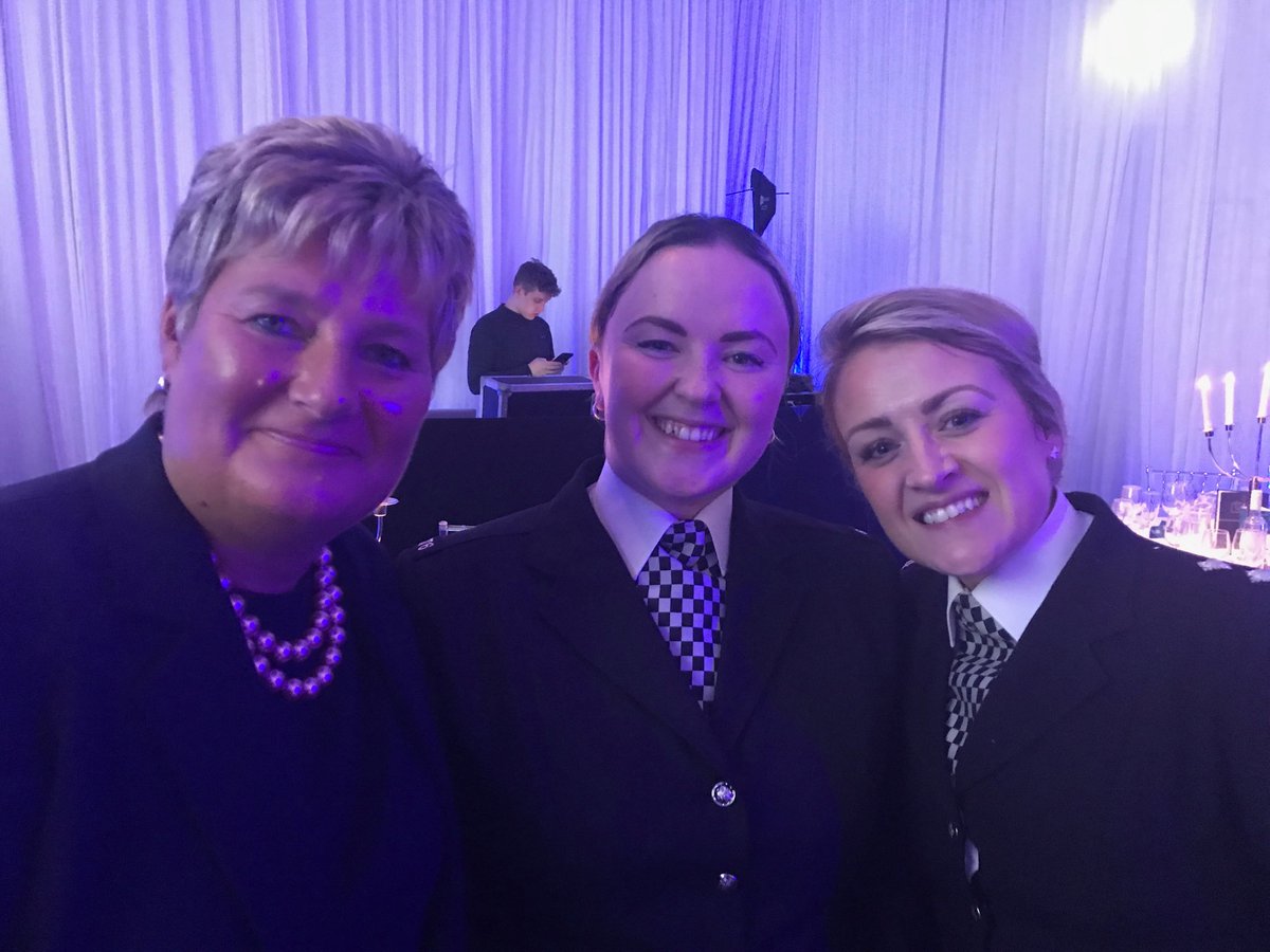 DsnMerpol's tweet photo. ...and another great pic #CFA2018 ⁦@NelsonLyndsey⁩ ⁦@Ma1r3ad⁩ 👍🤝 https://t.co/eYfW14Dz6k
