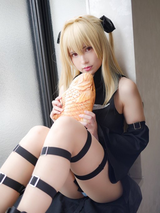Twitterのコスプレ画像20