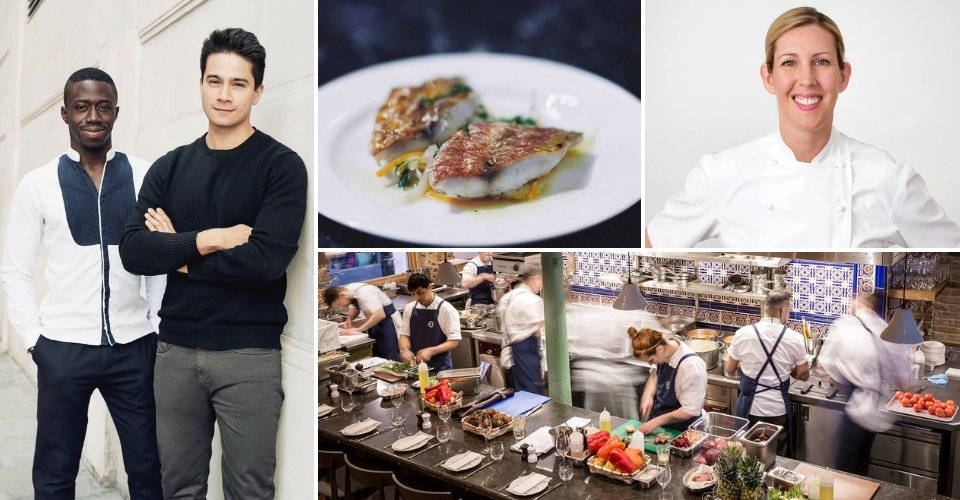 thehandbooknews's tweet photo. BIG NEWS: The restaurants that have just won a Michelin star https://t.co/k7TIZTl6YN https://t.co/jFVYWISYxo