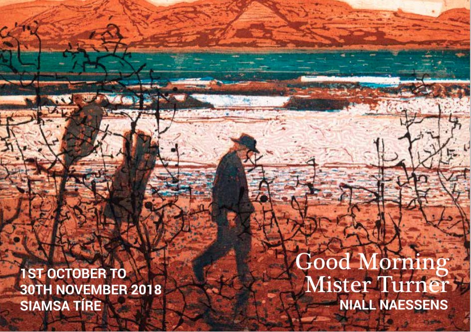 meithealeitseal's tweet photo. Ag súil go mór le seo! really looking forward to this show, last seen in @NGIreland 
Niall Naessens @siamsatire https://t.co/NxB8kuJy9v