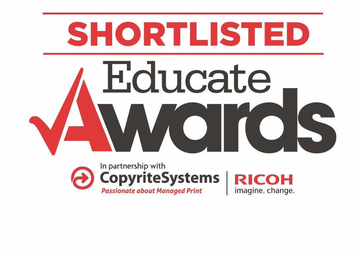 HopeAcademyPE's tweet photo. We’re delighted to announce that we have been shortlisted for the Educate Award for ‘Outstanding Commitment to Sport in a Secondary School’ 😁🎉 @EducateAwards @Hope_Academy https://t.co/Betu9TV3fc
