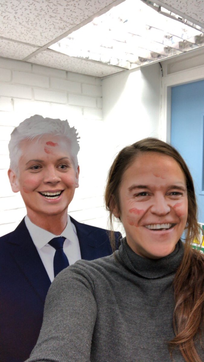 ZBeardsall's tweet photo. @Schofe hi Phil 👋🏻     last night I visited a branch of we buy any car and to my absolute delight standing in the office was a life size cardboard cut out of u. I asked the man to name his price but to my dismay he wouldn’t let me buy u. We did have fun tho thanks for the date https://t.co/60TqMlmpDi