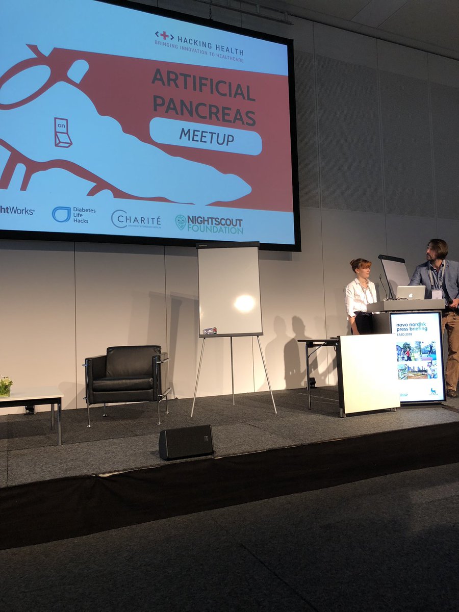 dialifehacks's tweet photo. Awesome diabetes projects at #docday #EASD18 https://t.co/OBXwkl1Tnm