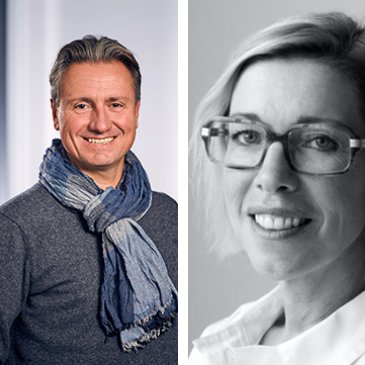fintechbe's tweet photo. TWO FINTECHERS APPOINTED AS PRESIDENTS OF FINTECH BELGIUM VZW

Jean-Louis Van Houwe (Monizze) and Patricia Boydens (Harmoney) respectively become chairman and vice-chairman of the Board of Directors.

Press release here: https://t.co/e7apn4zsdw
#fintechBE https://t.co/2v5hQi5tKH