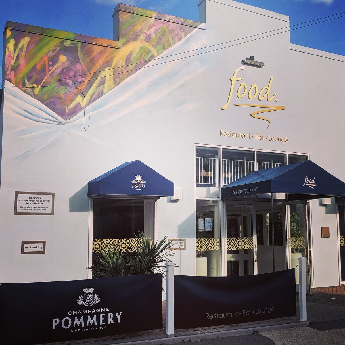 Treat yourself to an award-winning dining experience @foodworthing  #Worthing. Lunch with us for just £8 from our Express Menu.

Available today 12pm - 5pm. Option available for diners to Top-Up to two courses for £11 or three courses for £13. ow.ly/66ml30lZK2h