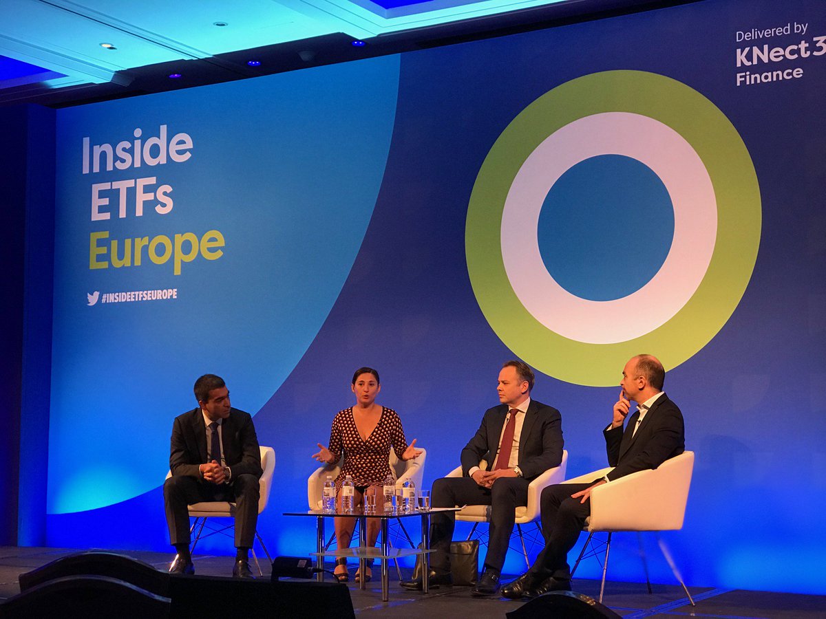 ActivAssetAlloc's tweet photo. #InsideETFsEurope - DAY 2
This morning at 9:40 AM - Our CEO @AdinaGrigoriu with André Havas @ CIMalgo AB, Bernard Aybran @InvescoUK & Peter Pavlov @Silk_Invest
On stage to discuss - Risk mitigation & ETFs: managing risk is the new alpha
#MaximumDrawdown #Drawdown #Risk https://t.co/ZWQBo3NG9v