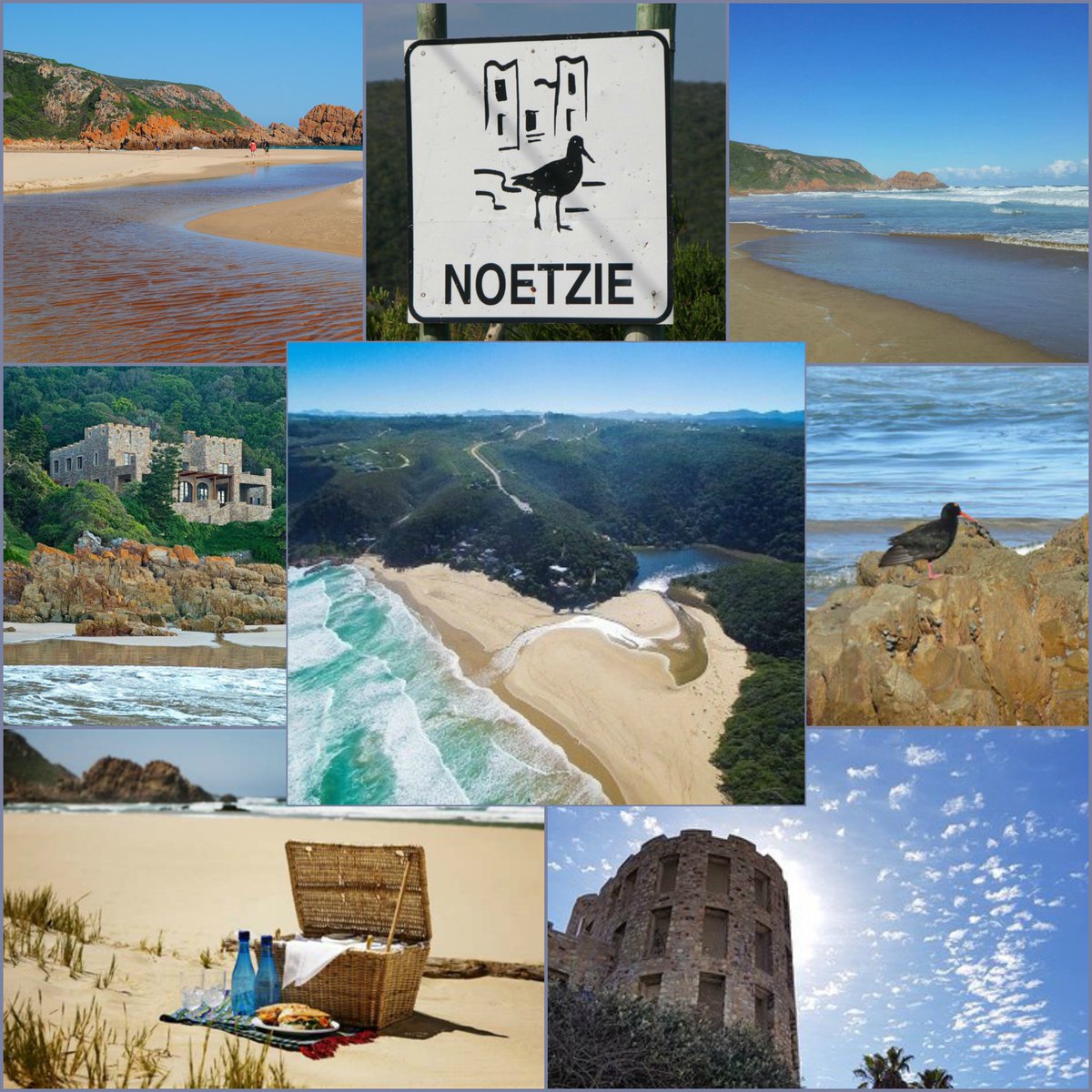 VisitSedgefield (@visitsedgefield) on Twitter photo Noetzie Beach 10 minutes to the East of Knysna. A secluded cove boasting a pristine beach, a quiet estuary, a large variety of flora and fauna and fanciful castles which give Noetzie a magical air about it. <a href="/gotravelbug/">Travelbug Rose🐞</a> <a href="/TRAVELUPDATERSA/">Travel Update</a> <a href="/CoastalWalk/">Garden Route Trail</a> <a href="/judylain/">Judy Lain</a> @wesgro <a href="/KnysnaMuni/">KnysnaMunicipality</a> Noetzie Beach 10 minutes to the East of Knysna. A secluded cove boasting a pristine beach, a quiet estuary, a large variety of flora and fauna and fanciful castles which give Noetzie a magical air about it. <a href="/gotravelbug/">Travelbug Rose🐞</a> <a href="/TRAVELUPDATERSA/">Travel Update</a> <a href="/CoastalWalk/">Garden Route Trail</a> <a href="/judylain/">Judy Lain</a> @wesgro <a href="/KnysnaMuni/">KnysnaMunicipality</a>