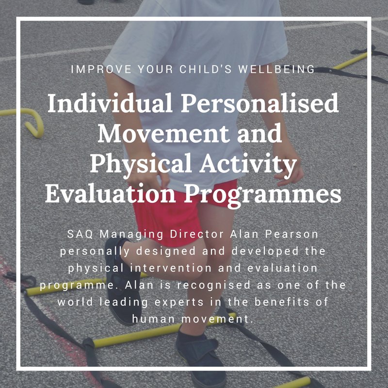 Science has proven children who are involved in structured fundamental movement + physical activity programmes are more likely to be higher achievers at school, more likely to play sport + have higher levels of confidence, well-being + good behaviour. | ow.ly/Cd6U30l6QQ3