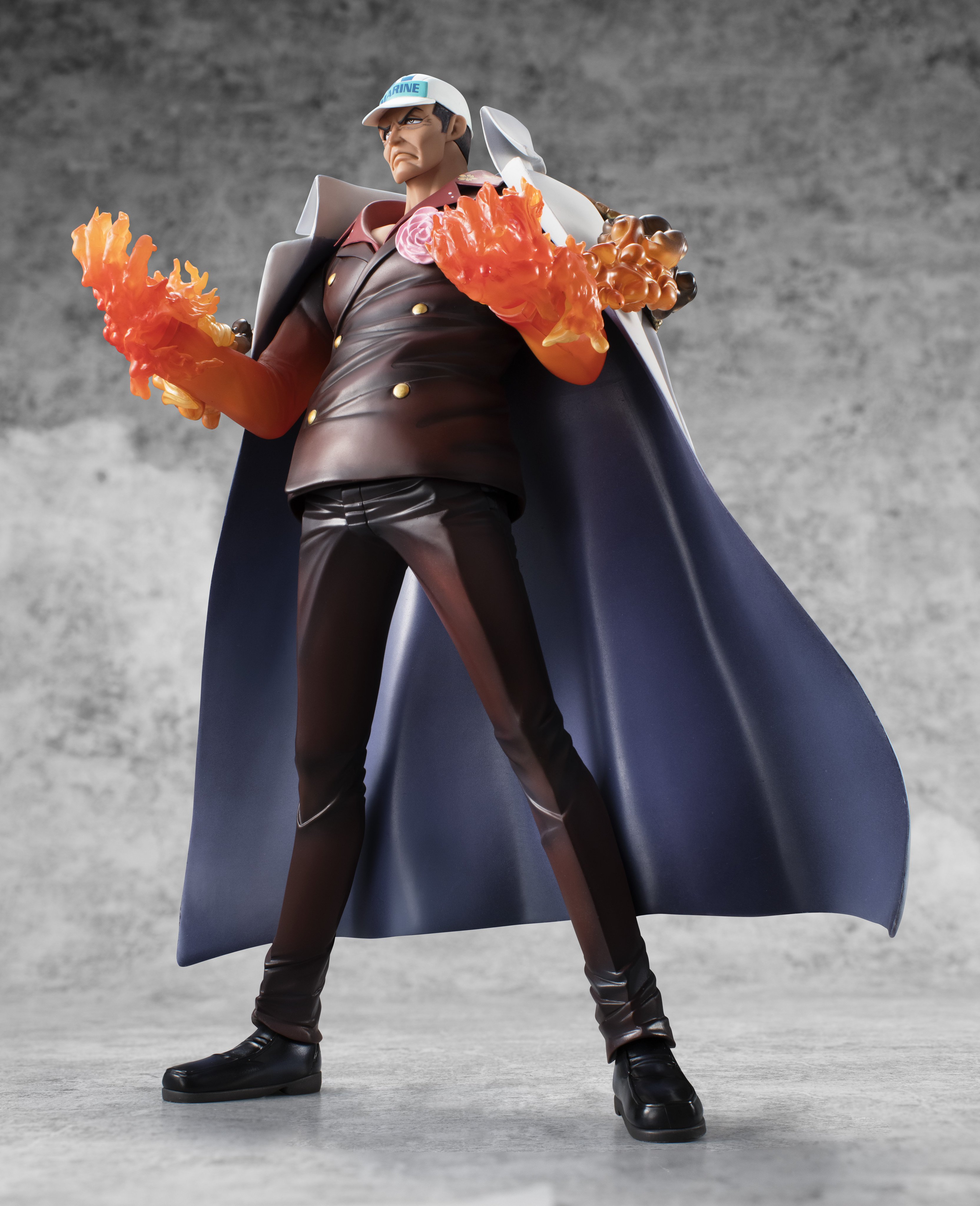 ワンピース　赤犬　メガハウス pop メガハウス_メガホビ on X: 