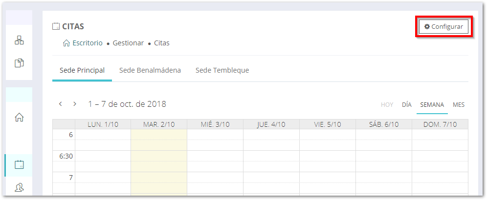 qclinicas's tweet photo. Desde hoy puedes disfrutar de las mejoras implementadas en nuestra aplicación web de gestión de clínicas @qclinicas #Cloud. 
Te lo contemos brevemente 👇👇👇
https://t.co/jSj4FHSaUc
#GestionClinicas #SoftwareGestionClinicas https://t.co/letLpyfKBM
