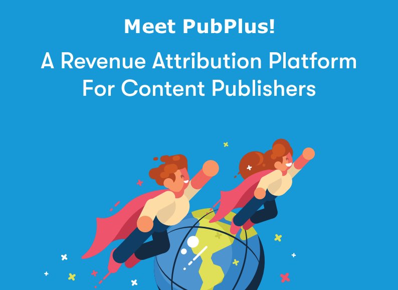 Go_PubPlus's tweet image. Attending @Digiday's Publishing Summit in Barcelona? Come meet our team!

Gil and Roni will be there to discuss why publishers should focus their efforts on the thing that matters the most - the money. Discover which content is driving which revenues with PubPlus.