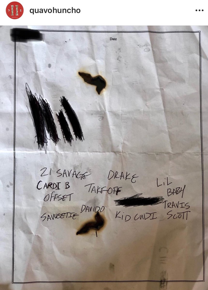 davido's tweet image. Who ready for that @QuavoStuntin 🔥🔥🔥ALBUM!! TELL BILLBOARD AM COMING!! 🤧🤧🔥🔥🔊🇳🇬🌍🌍🛩🛩