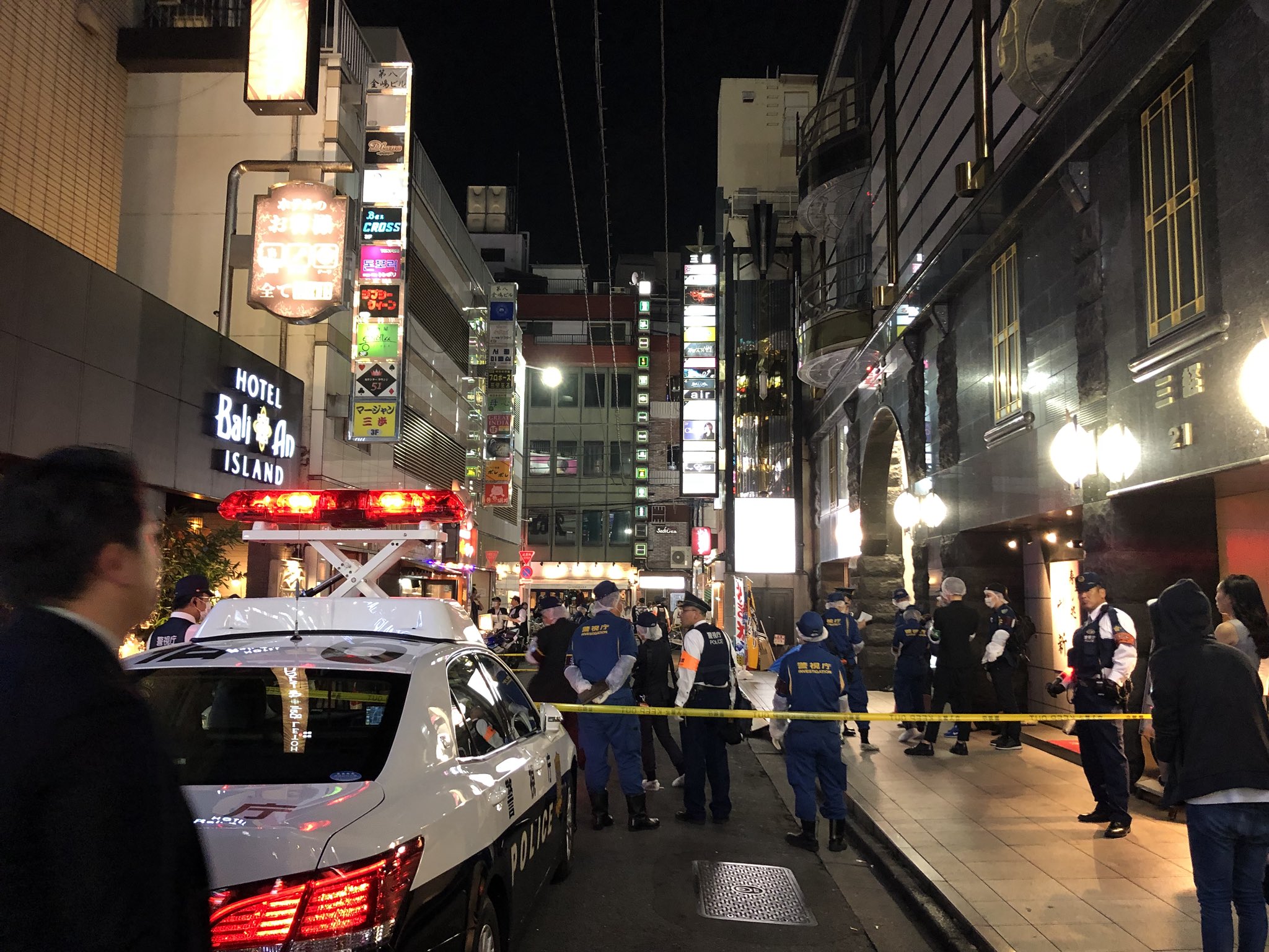 一畑百貨店 飛び降り 写真 一畑百貨店 飛び降り 写真