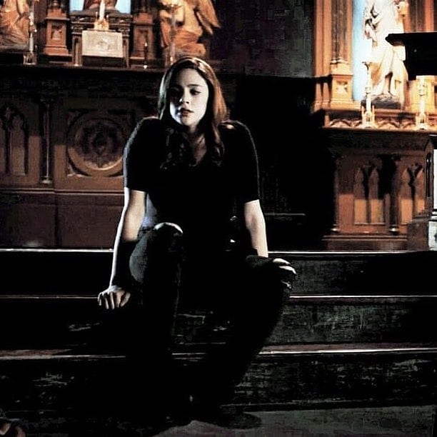 Hope Andrea Mikaelson I am a Ťribrid daughter to hayley and Klaus adopted sister to Marcel family always and forever