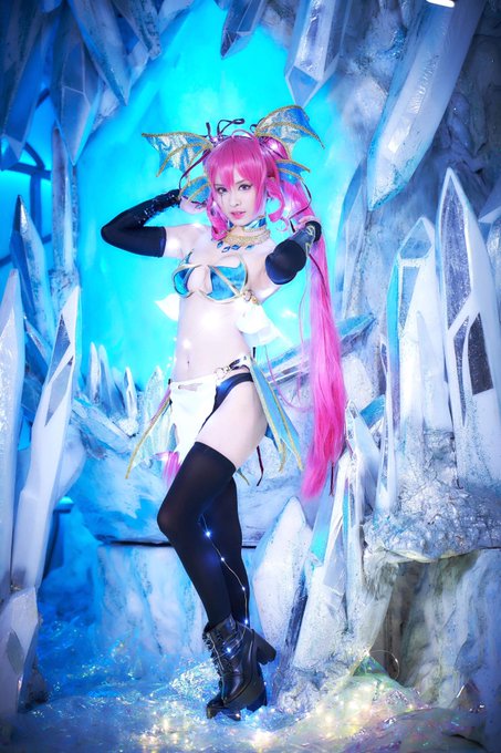 Twitterのコスプレ画像8