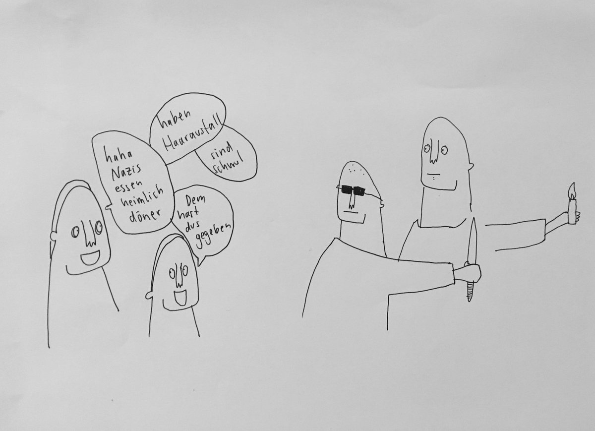 galabenzin's tweet photo. Nazis und Döner https://t.co/SqUie47Zw5