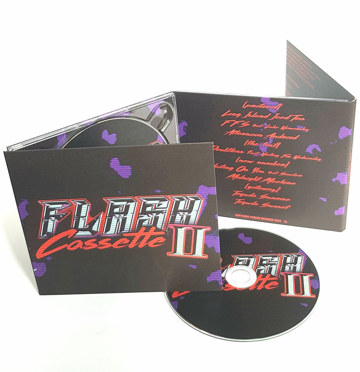 flashcassette's tweet photo. In need of a mid-day pick me up? Bursting with synth melodies and funky basslines the new Flash Cassette album is the perfect tonic! 
https://t.co/dlQKwrbt3p

#disco #80s #funk #synthwave https://t.co/KMO2D2O902