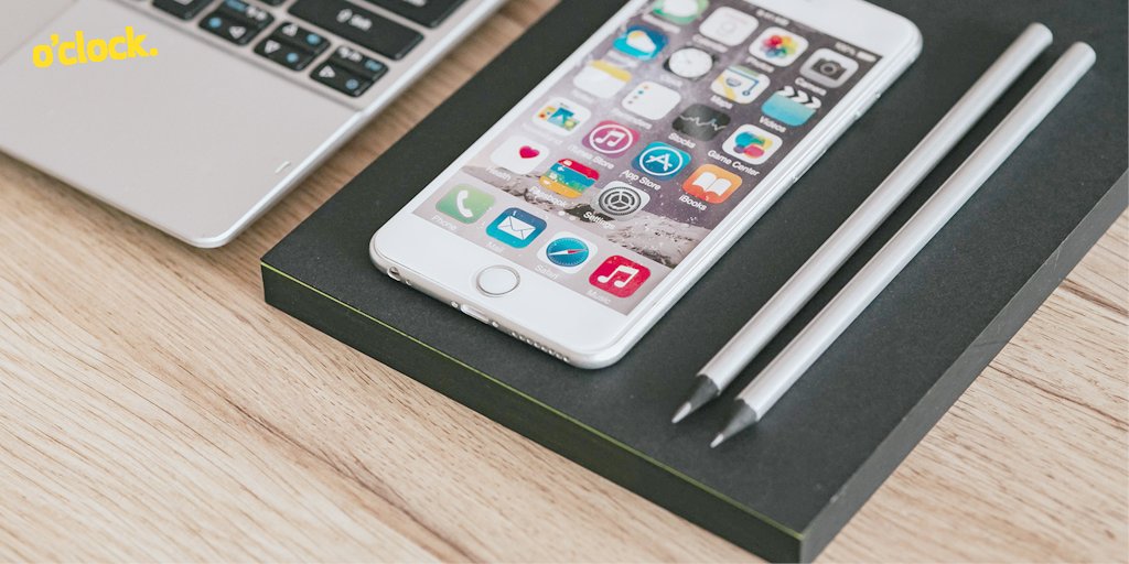 OclockDigital's tweet image. 🤔¿Cómo una app puede ayudar en mi negocio? 
 La utilidad de una App móvil es mucho mayor que la de una web convencional responsive, ya que no solo su interfaz sino la información y es mucho más accesible y manejable en la App."
#OclockDigitall #app #mobileapp #apps #startups