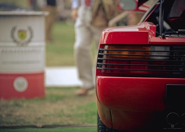 renclassics's tweet photo. TB to Goodwood Revival 🏁 Our stunning Ferrari Testarossa on stand! Can’t wait for next year! #renclassics #goodwoodrevival #ferraritestarossa https://t.co/gcQCnIkGVA