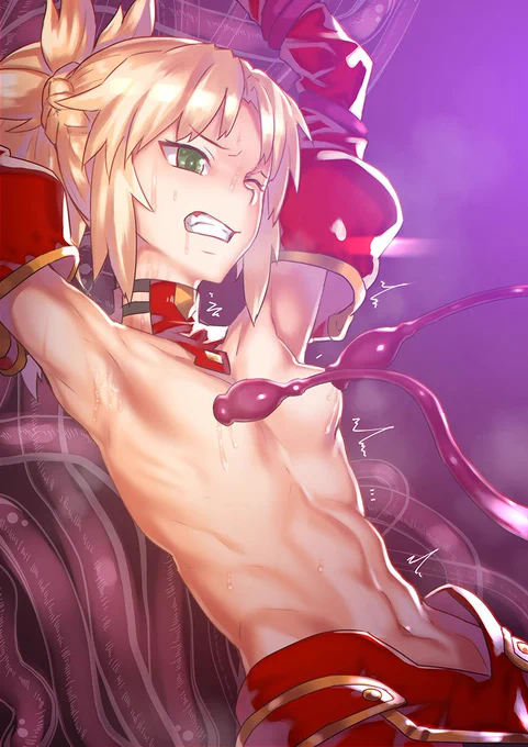 もーさんのお乳首をこりこりし隊(再アップ) 