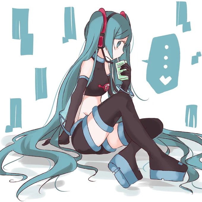 スペチャン39ミクさん

#初音ミク 