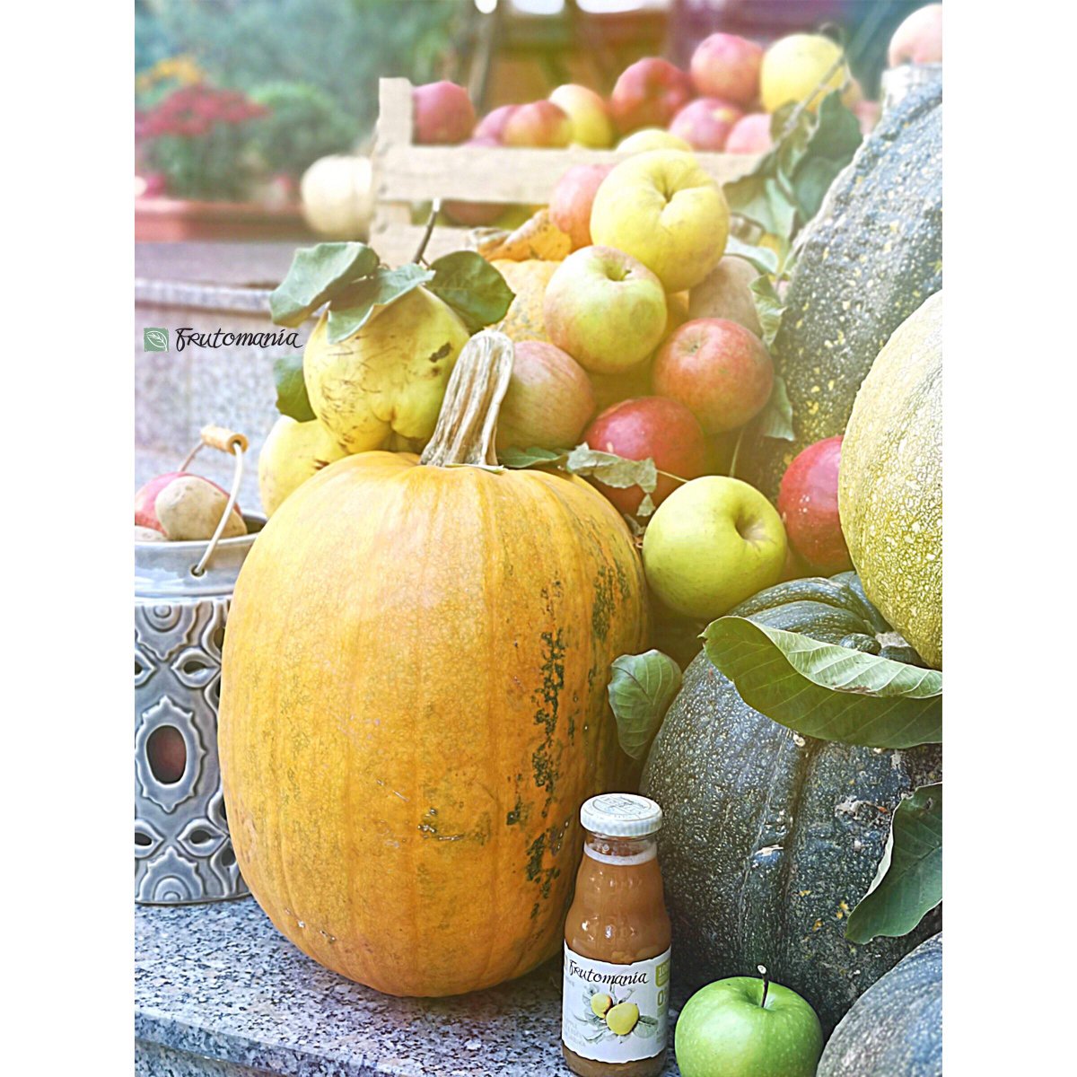 October fan #Frutomania 🎃