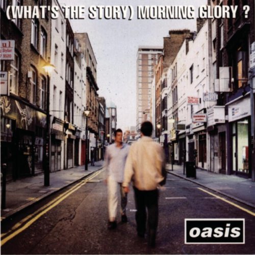 BoredWeb3's tweet photo. On this day in 1995, Oasis released their second album "(What's the Story) Morning Glory?" https://t.co/hjYL6BoQli