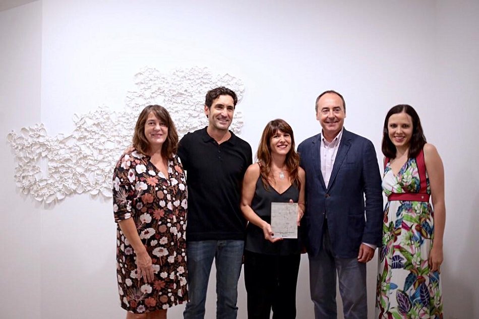 Economia_3's tweet photo. @caixapopular premia a la galería #SETespaid’art por la Mejor Exposición en https://t.co/wMeYYijjWO #AbiertoValencia @VAC_La https://t.co/n1nEODTwnQ