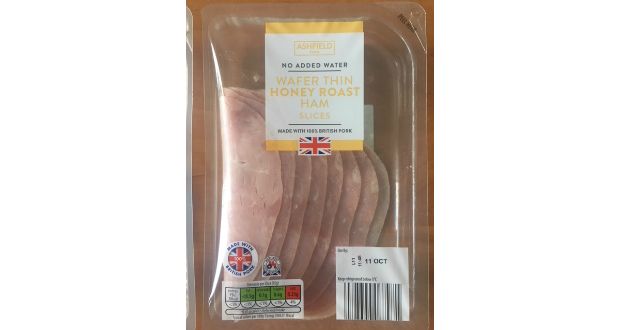 Direct_Pack's tweet image. “#Aldi is to cut more than 1,000 tonnes of plastic a year by introducing #recyclable #packaging across its Ashfield Farm range of sliced cooked meat products.” buff.ly/2R4K7Id