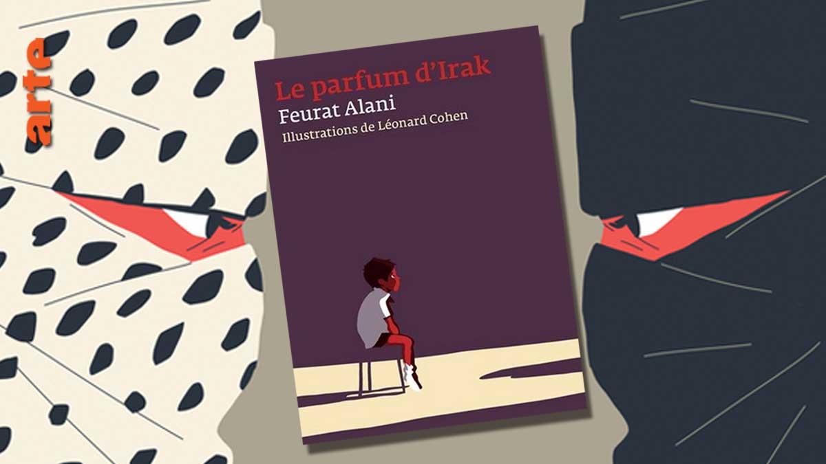 👏 Le roman graphique "Le parfum d'#Irak" de <a href="/Feurat/">Feurat Alani 🇨🇵🇮🇶</a> Alani et <a href="/LeoCohenAnim/">Léonard Cohen</a> coédité par <a href="/ARTEfr/">ARTE</a> et <a href="/EditionsNova/">Éditions Nova</a> vient de recevoir Prix du Livre <a href="/albert_londres/">Prix Albert Londres</a>. Un très grand bravo !

Découvrez la websérie documentaire d'animation sur arte.tv/parfum-irak