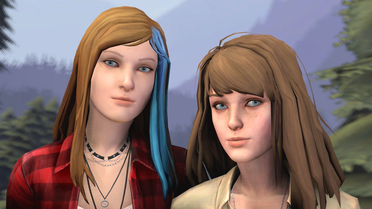 マックスのモデルに髪の毛のボーン入れて色々いじってたらいい感じに