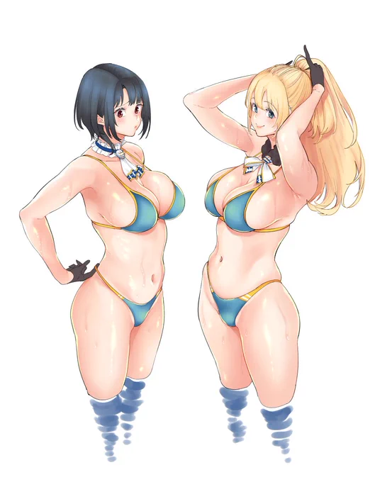 ひさしぶりにかいた 