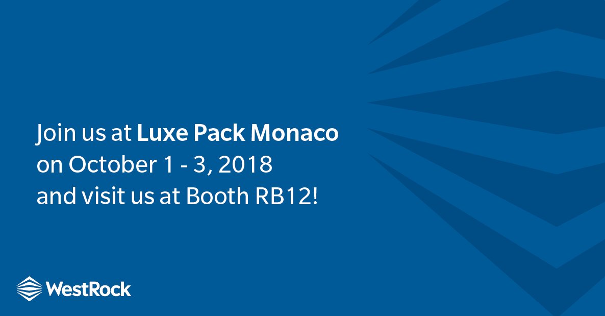 Rise and shine Monaco! Visit us and our Multi Packaging Solutions business at booth RB12 for a morning pick-me-up and click here to learn about the products we’ll be showcasing at the expo! okt.to/8WVJ5s #LUXEPACK_SHOW