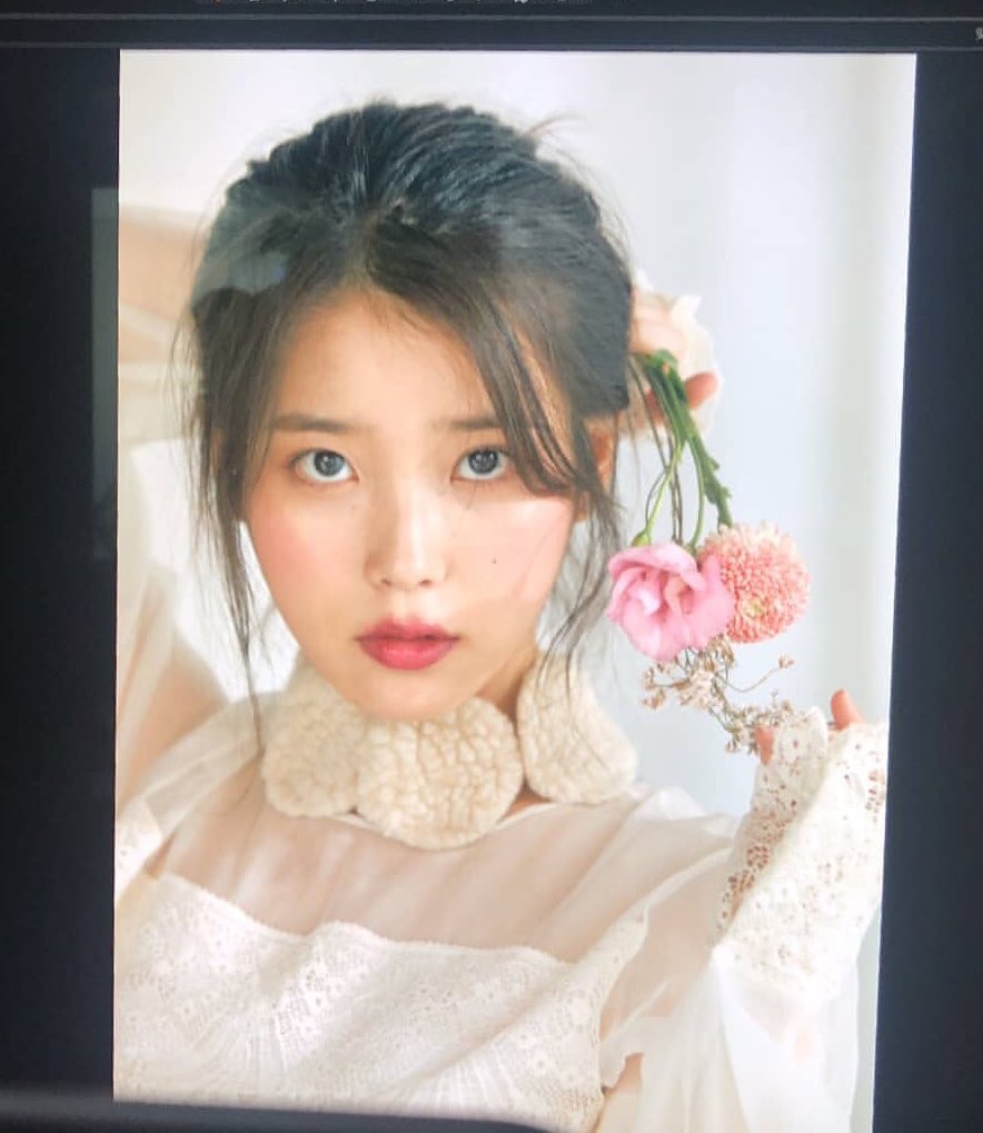 Team On Twitter Update 181002 Iu S Makeup Artist Updates