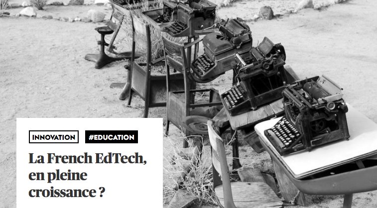 EMLYON's tweet image. 🔍 MAKER’S FACTORY | &quot;L&apos;éducation semble avoir pris le pli d&apos;une transformation qui pourrait lui être on ne peut plus bénéfique&quot; ow.ly/wny330lILjK v/ @bymaddyness @svenibus w/ @wapcommunity
#EdTech #FrenchEdTech #education #HigherEd