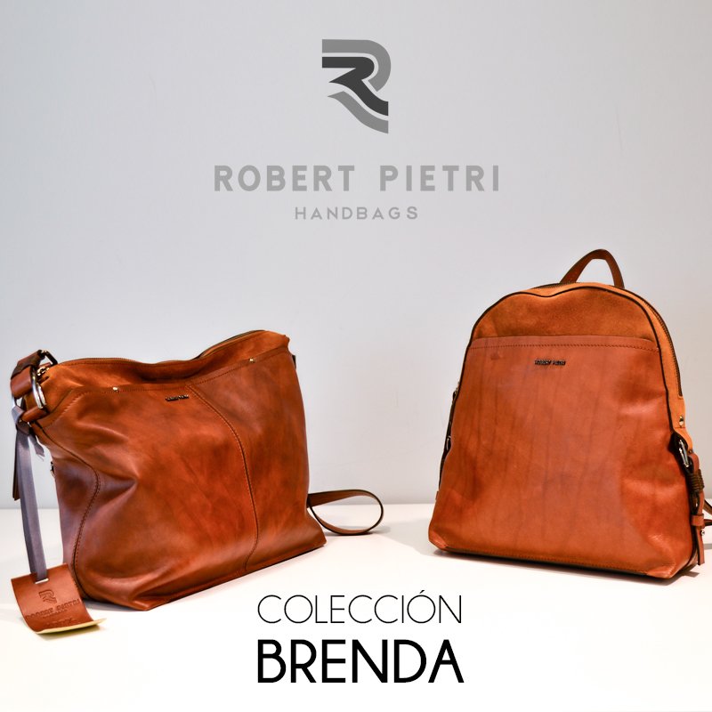 ¿Eres de mochila o de bolso grande? Puedes elegir tu modelo de piel ideal entre los disponibles de la Colección Brenda de Robert Pietri.
.
#handbagsconcept #bolsosmujer #bags #handbags #RobertPietri #MadeInSpain #nuevatemporada #newcollection #bolsodepiel #mochiladepiel