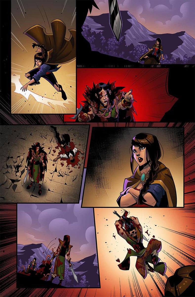 SFC Comic tweet media