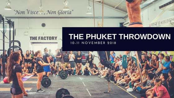 Phuket's Unit-27 Gym