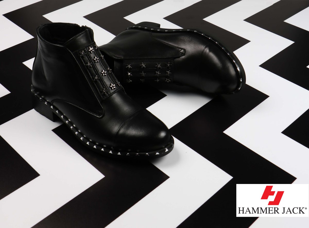 hammerjack_ofc's tweet photo. Yeni sezon fashion modelleri mağazalarımızda...🖤
#hammerjack #hammerjackofficial #ayakkabi #kadin #kadınayakkabı #blackandwhite #black #casualayakkabı #comfort #günlük #deri #shoes #autumn #helloautumn #rahat #newcollection #yenisezon #yenisezonayakkabi #blackstar #star https://t.co/7ZndCpM9dA