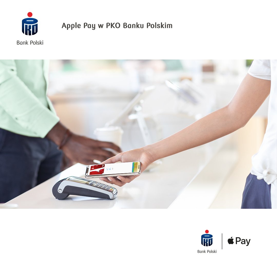 Dzień dobry, Apple Pay! 
pkobp.pl/aktualnosci/og… <a href="/VISA_PL/">Visa Polska</a> <a href="/MastercardPL/">Mastercard Polska</a>