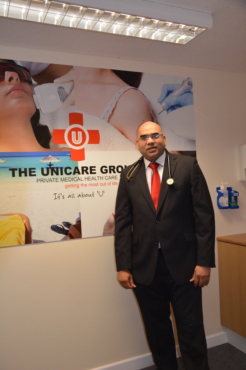 Routine Specialist GP appointments available at The Unicare Group at both our Derby and Burton on Trent clinics, late nights and Sat appointments as well as, some same day appointments available call for details 01332 650740 or 01283 260270, <a href="/BurtonMailNews/">Burton Mail</a> <a href="/DerbyTelegraph/">DerbyTelegraph</a> #derby