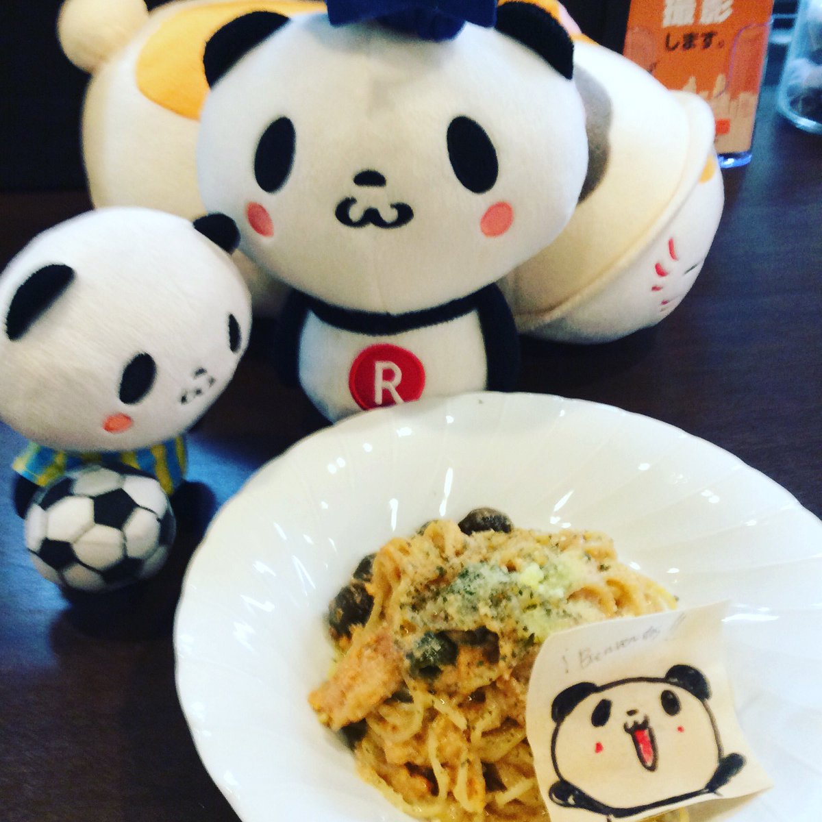 Hashtag キャラパスタ Na Twitteru