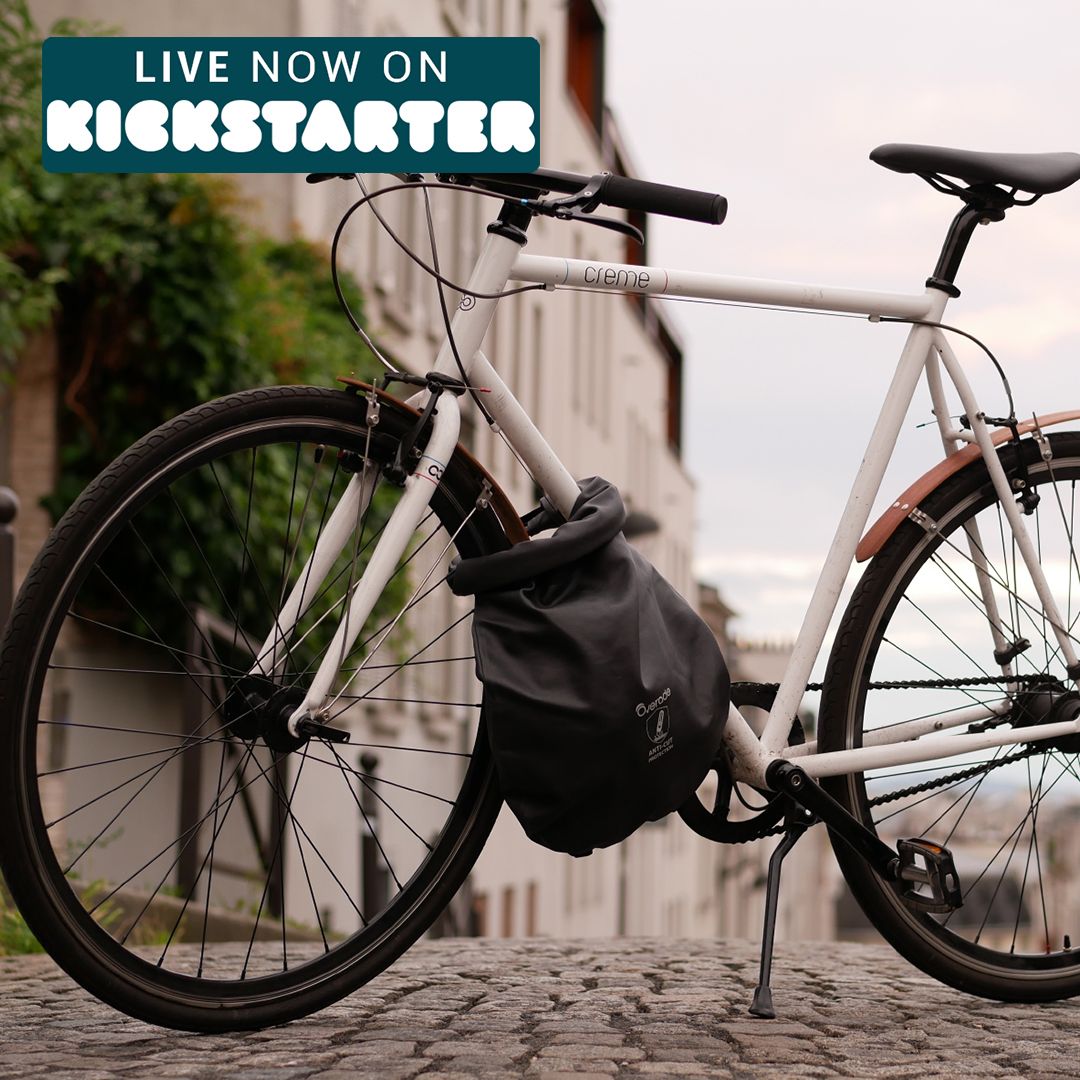 WeAreOverade's tweet photo. C’est le Jour-J : LOXI, notre sacoche ANTIVOL et IMPERMÉABLE est disponible sur Kickstarter !!! Rendez-vous ici : https://t.co/bzIRQTdAF5 pour découvrir LOXI et bénéficier des offres de lancement https://t.co/gk8mmo4t3V