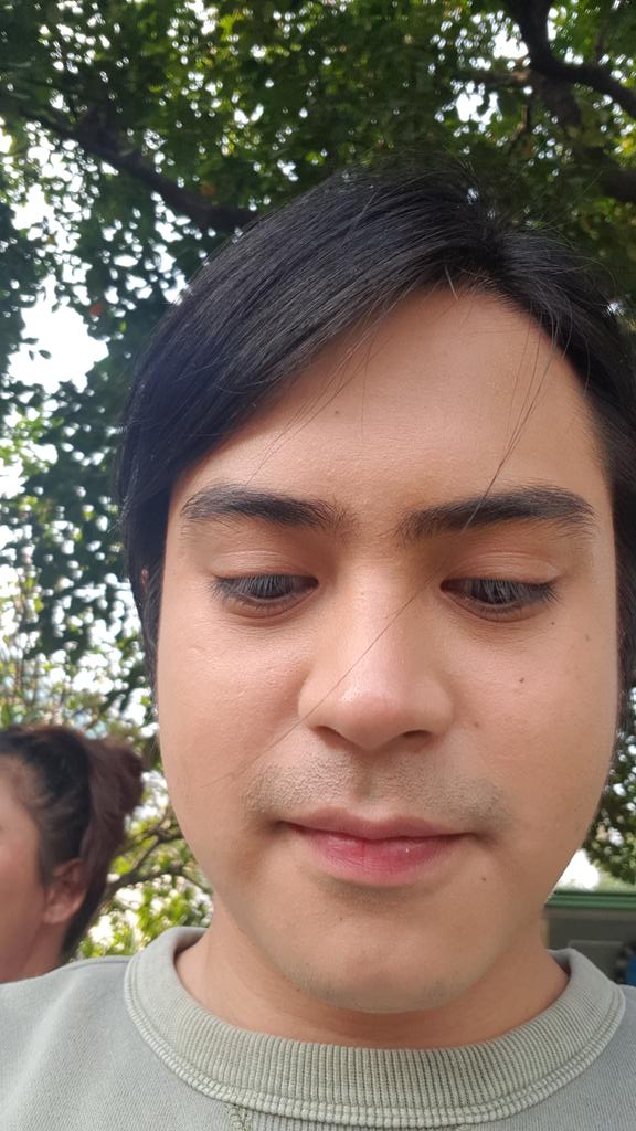 jharyll05's tweet photo. Pogi ko talaga!
#ILUSuspect
Jainahisjolo https://t.co/at1fFULMMO
