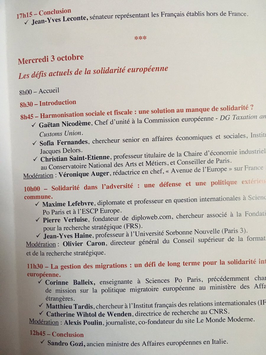 puma75000's tweet photo. #Colloque : 

Une #solidarité européenne est elle possible ? 

Organisé par @SynopiaFr, @IHEDN, @Europa_Nova, @MouvEuropeen_Fr, @CSFRS_Gstratgia 

À la @SorbonneParis1 https://t.co/sA1vDIOt40