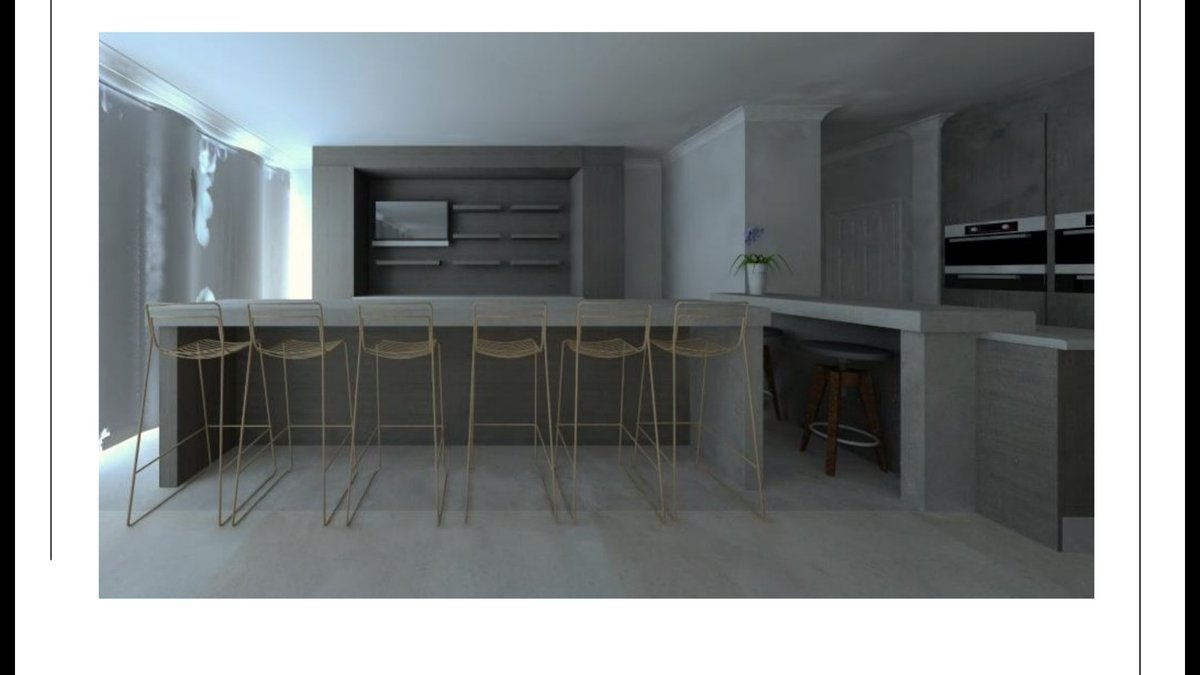 akaDesign_za's tweet photo. Textured Seno veneer and Caesarstone - favourite combination #newproject #designer #housedesign #kitchen #dreambig #design #3drender #hdrenderings #bathroom https://t.co/zpWvKFZG6S