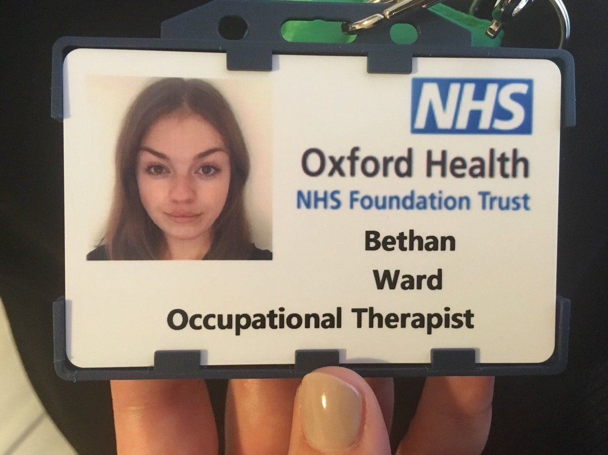 Beth_Ward_OT's tweet photo. Woop woop!😁 https://t.co/6OCJWe8um6